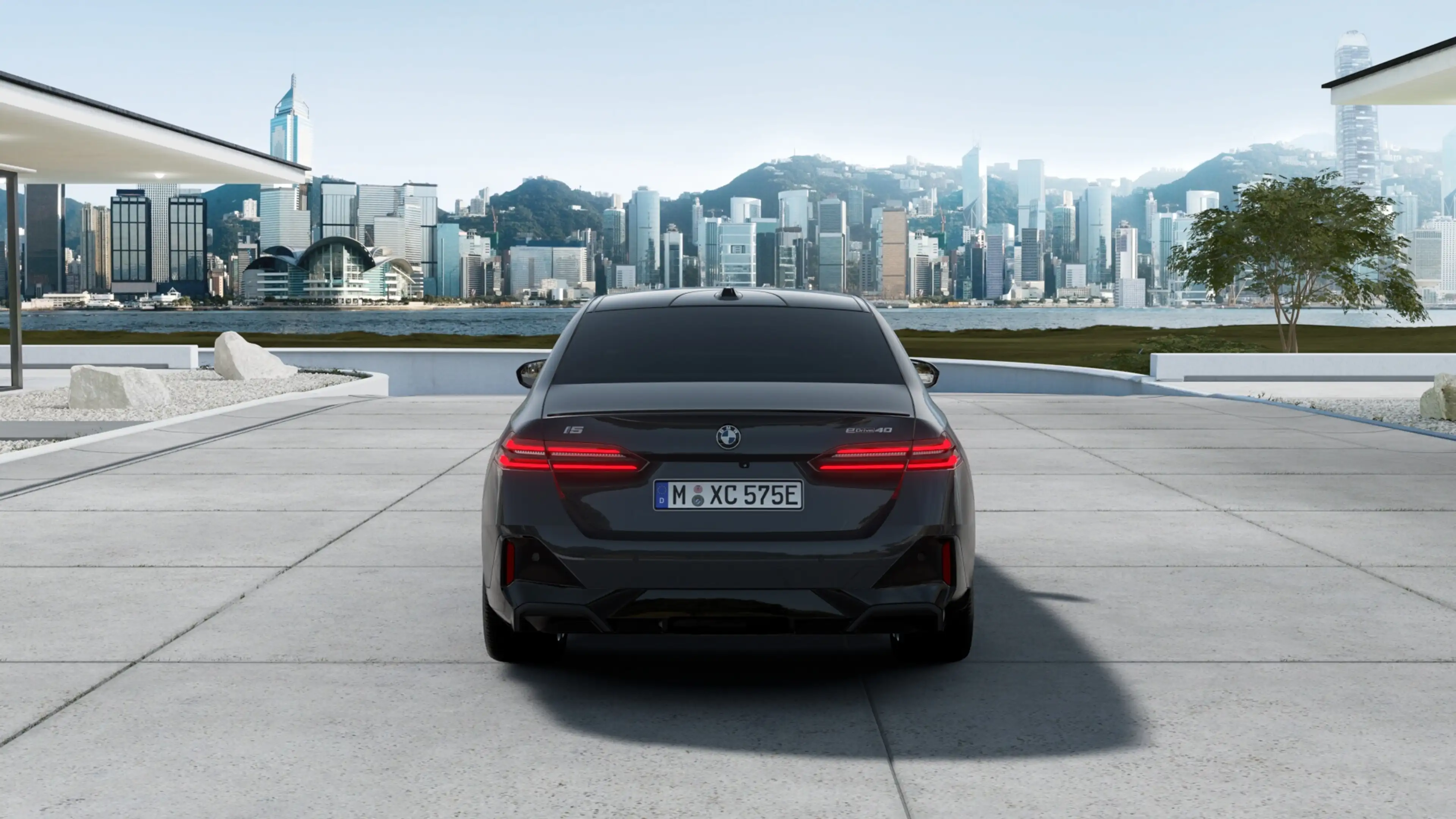 BMW i5 eDrive40 M Sport / Panoramadak / Achteruitrijcamer — photo 4