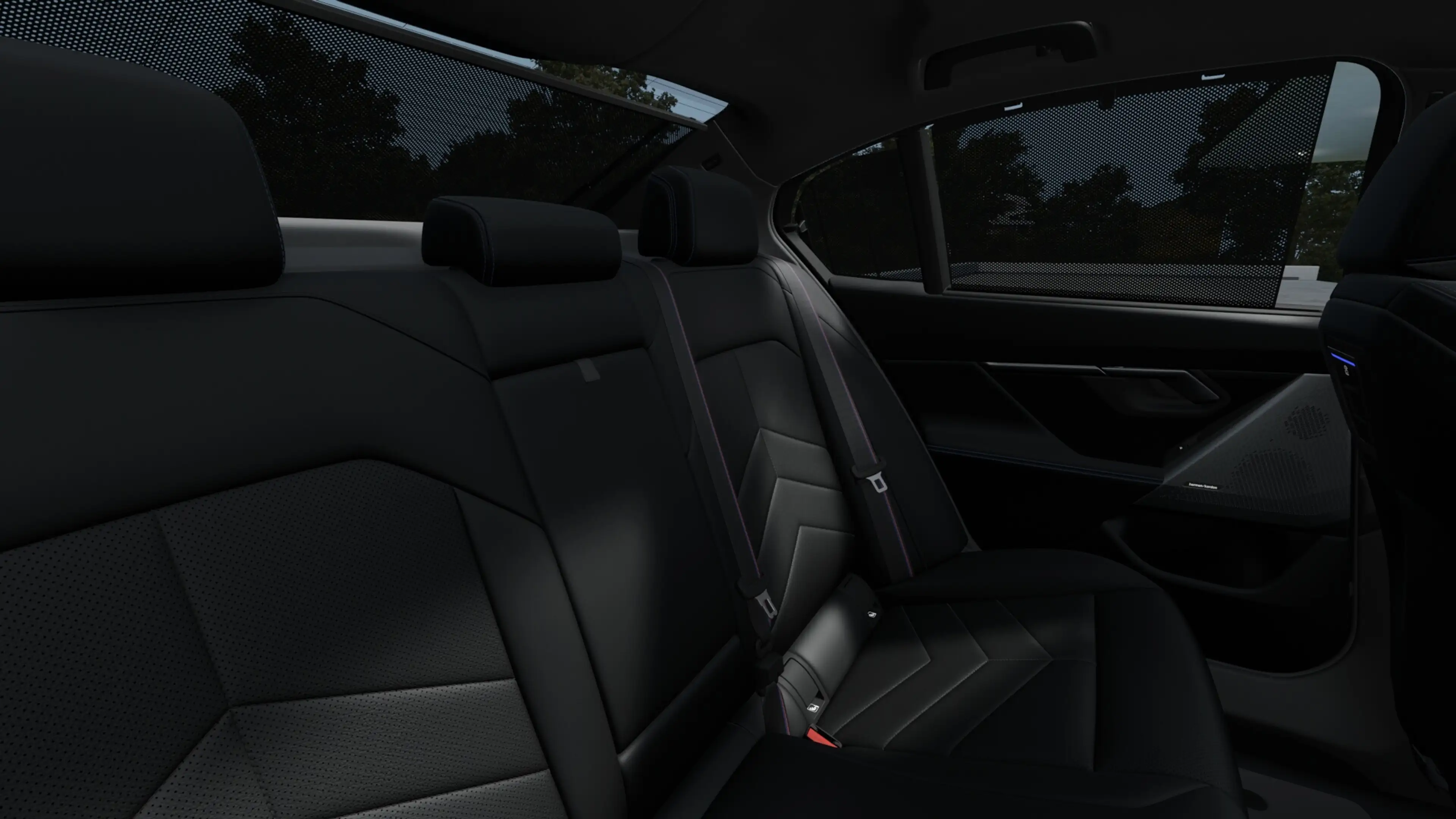 BMW i5 eDrive40 M Sport / Panoramadak / Achteruitrijcamer — photo 9