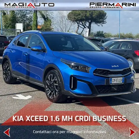 Kia XCeed 1.6 CRDi 136 CV MHEV iMT Business