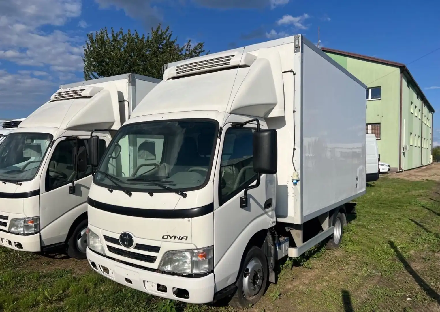 Toyota Dyna Blanc - 1