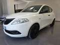 Lancia Ypsilon Ypsilon III 2015 1.0 firefly hybrid Silver s Blanc - thumbnail 3