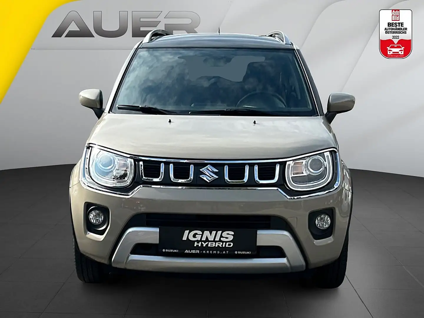 Suzuki Ignis 1,2 Hybrid Allgrip shine | LED | Kamera | Sitzhzg Noir - 2