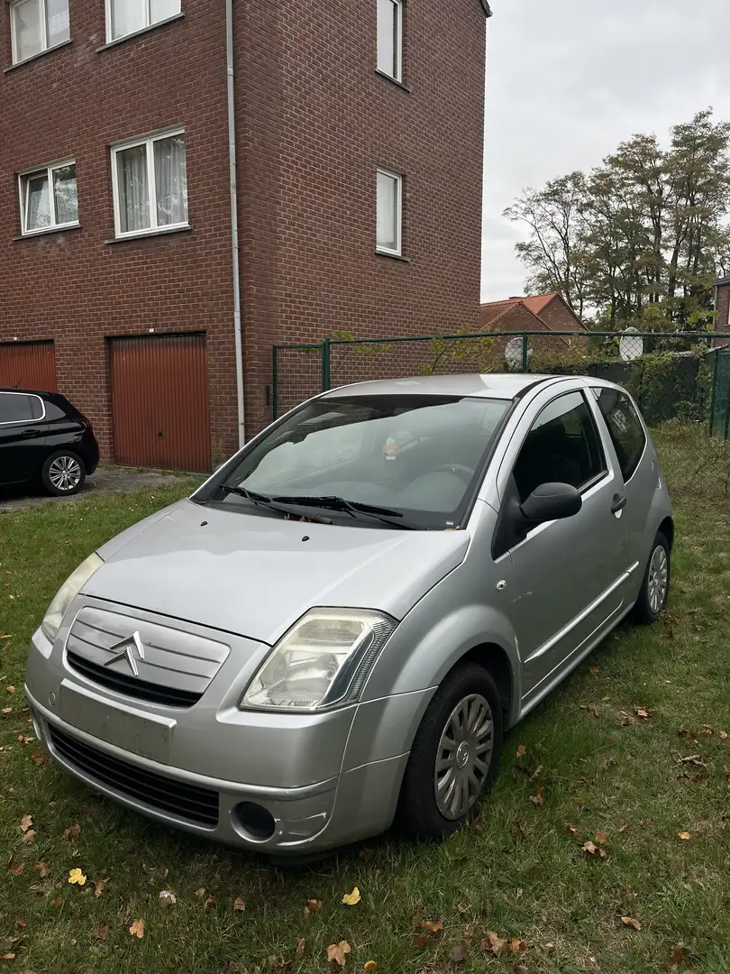 Citroen C2 1.1 Advance - 1