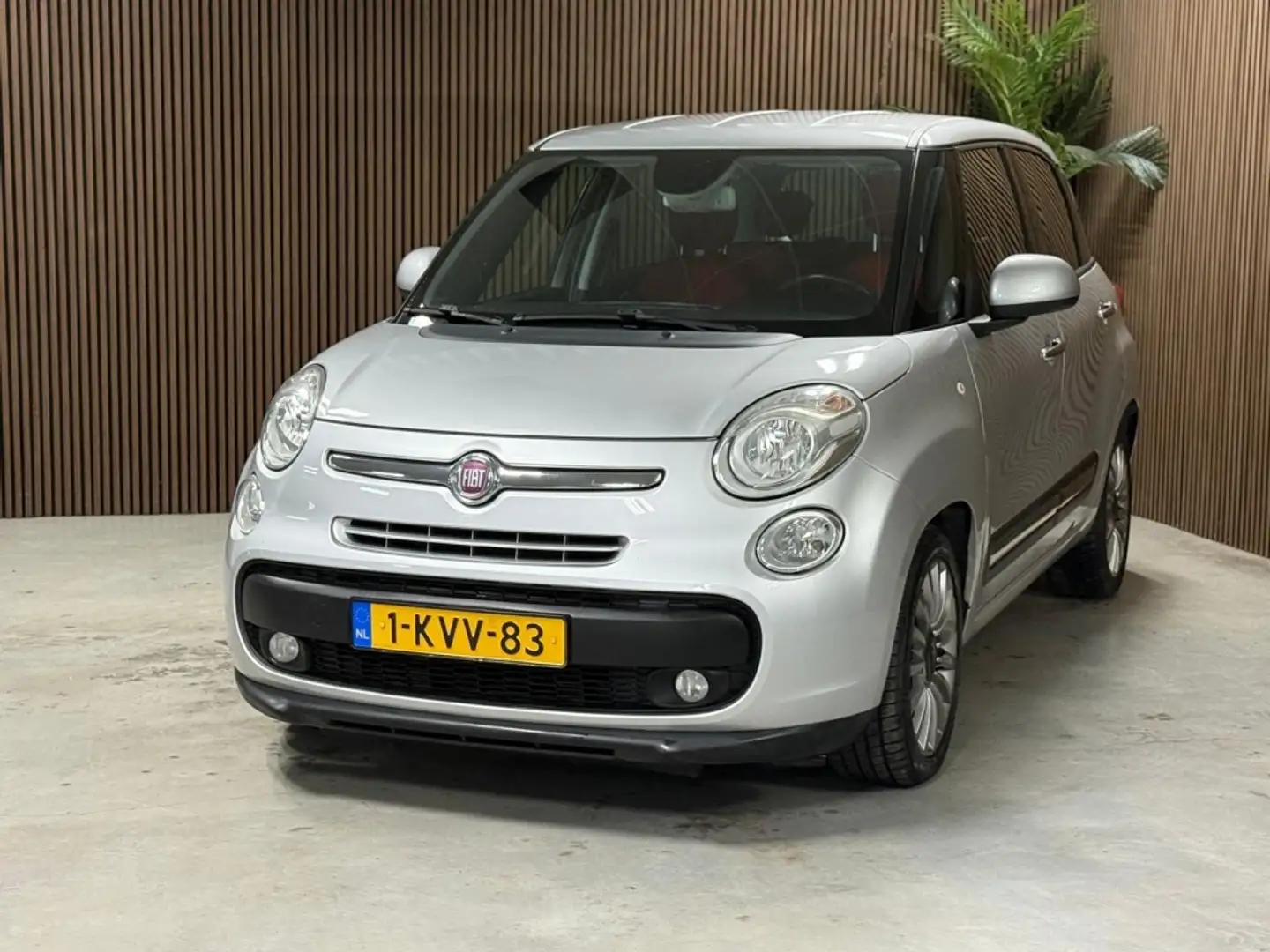 Fiat 500L 0.9 TwinAir Easy Grijs - 2