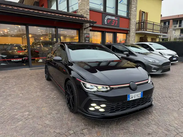 Volkswagen Golf GTI Golf VIII 2020 2.0 tsi 245cv dsg