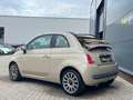 Fiat 500C 0.9 TwinAir Lounge Cabrio *climate *leer *16 inch Bruin - thumbnail 10