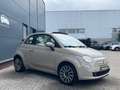 Fiat 500C 0.9 TwinAir Lounge Cabrio *climate *leer *16 inch Bruin - thumbnail 38