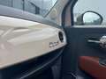 Fiat 500C 0.9 TwinAir Lounge Cabrio *climate *leer *16 inch Bruin - thumbnail 32