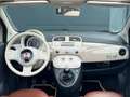 Fiat 500C 0.9 TwinAir Lounge Cabrio *climate *leer *16 inch Bruin - thumbnail 21