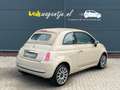 Fiat 500C 0.9 TwinAir Lounge Cabrio *climate *leer *16 inch Bruin - thumbnail 5