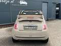 Fiat 500C 0.9 TwinAir Lounge Cabrio *climate *leer *16 inch Bruin - thumbnail 7