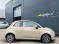 Fiat 500C 0.9 TwinAir Lounge Cabrio *climate *leer *16 inch Bruin - thumbnail 9