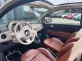 Fiat 500C 0.9 TwinAir Lounge Cabrio *climate *leer *16 inch Bruin - thumbnail 16