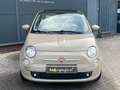 Fiat 500C 0.9 TwinAir Lounge Cabrio *climate *leer *16 inch Bruin - thumbnail 6