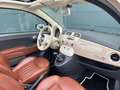 Fiat 500C 0.9 TwinAir Lounge Cabrio *climate *leer *16 inch Bruin - thumbnail 17