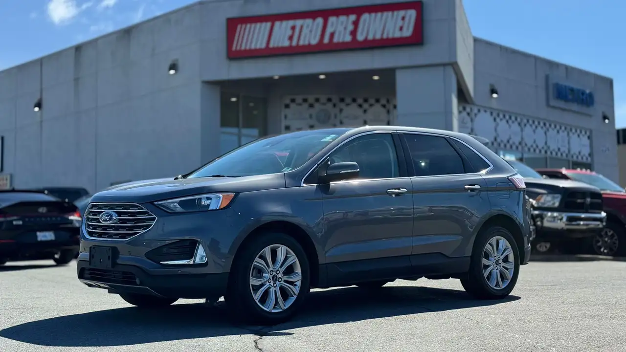 2023 Ford Edge