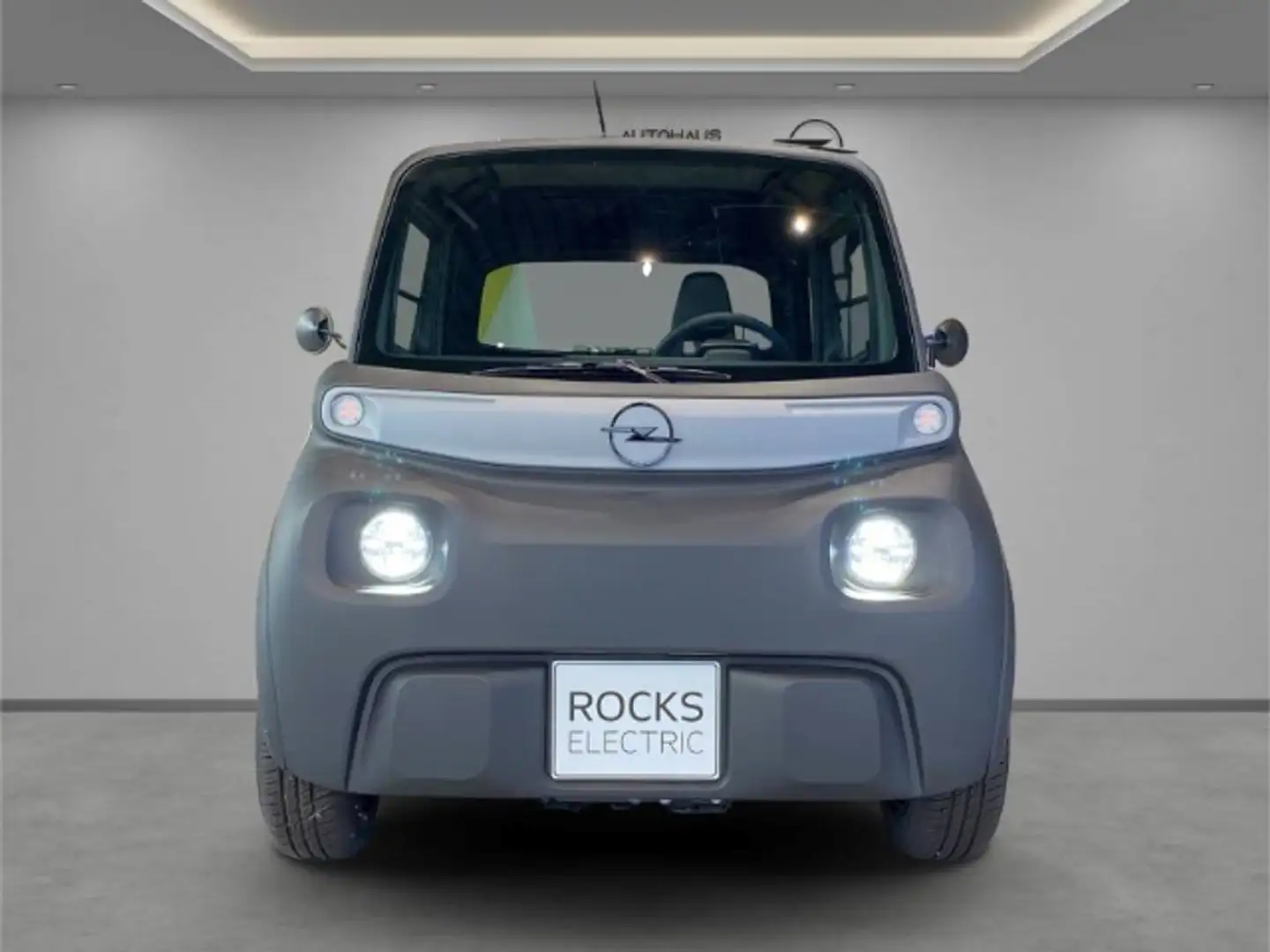 Opel Egyéb Rocks E Cargo +LED+PANORAMAGLASDACH Szürke - 2