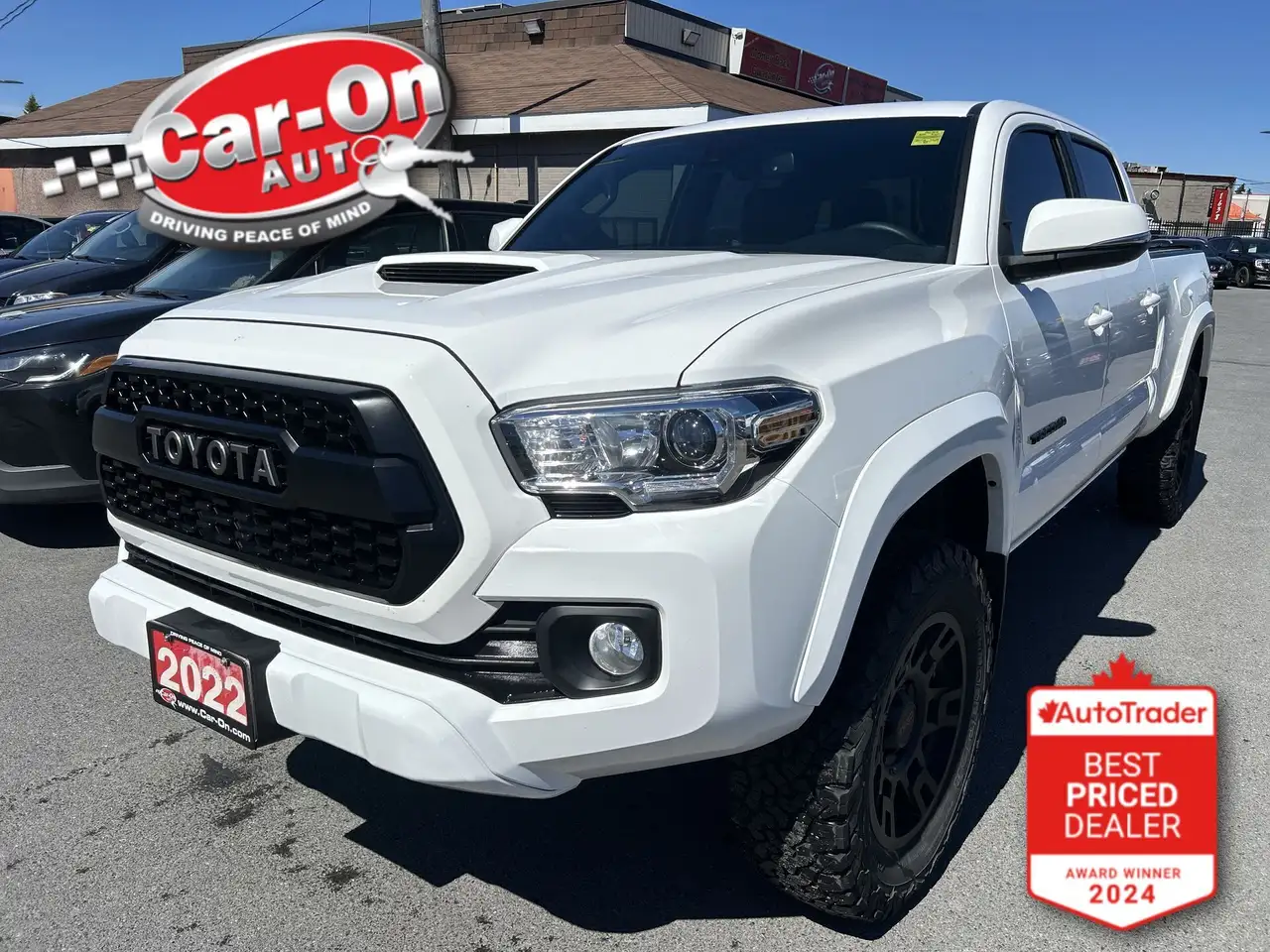2022 Toyota Tacoma