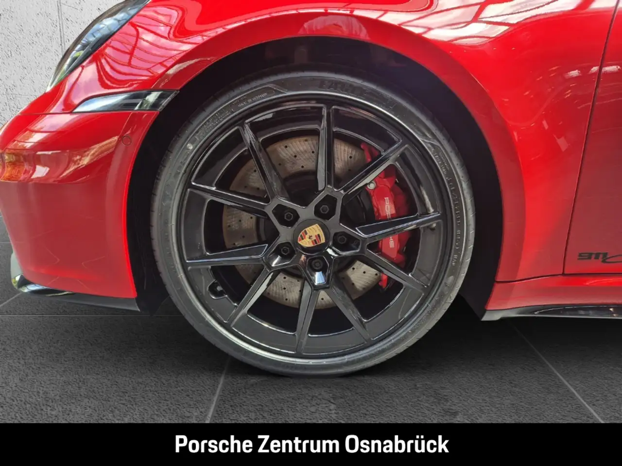 Porsche 992 -2 (911) Carrera S Cabriolet SportDesign Lift BOSE 11