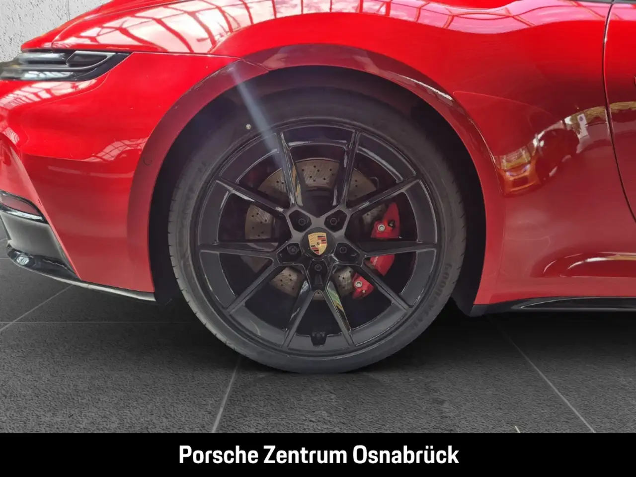 Porsche 992 -2 (911) Carrera S Cabriolet SportDesign Lift BOSE 14