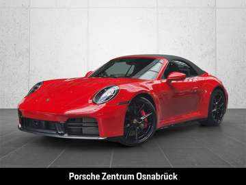 -2 (911) Carrera S Cabriolet SportDesign Lift BOSE