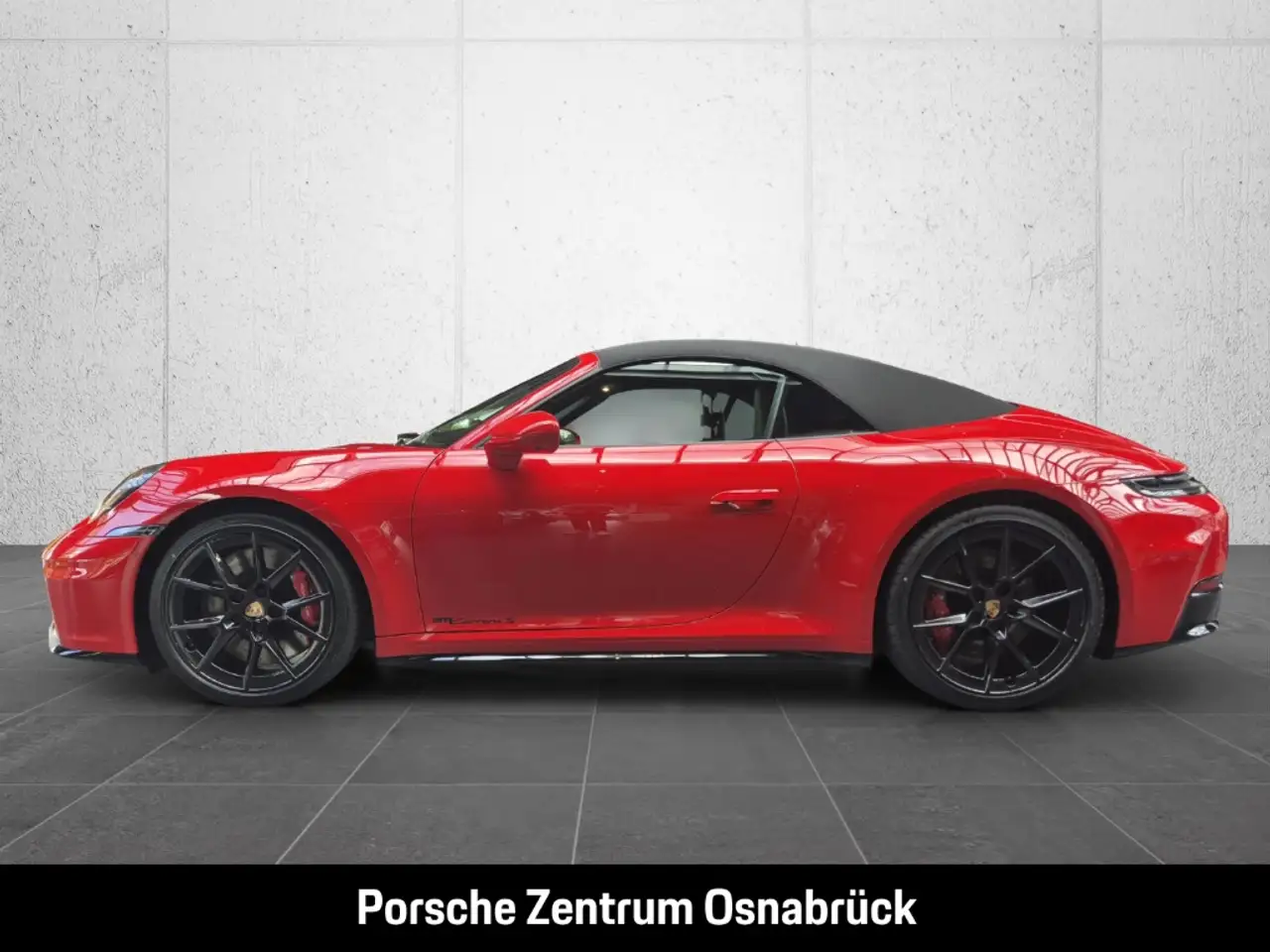 Porsche 992 -2 (911) Carrera S Cabriolet SportDesign Lift BOSE 2