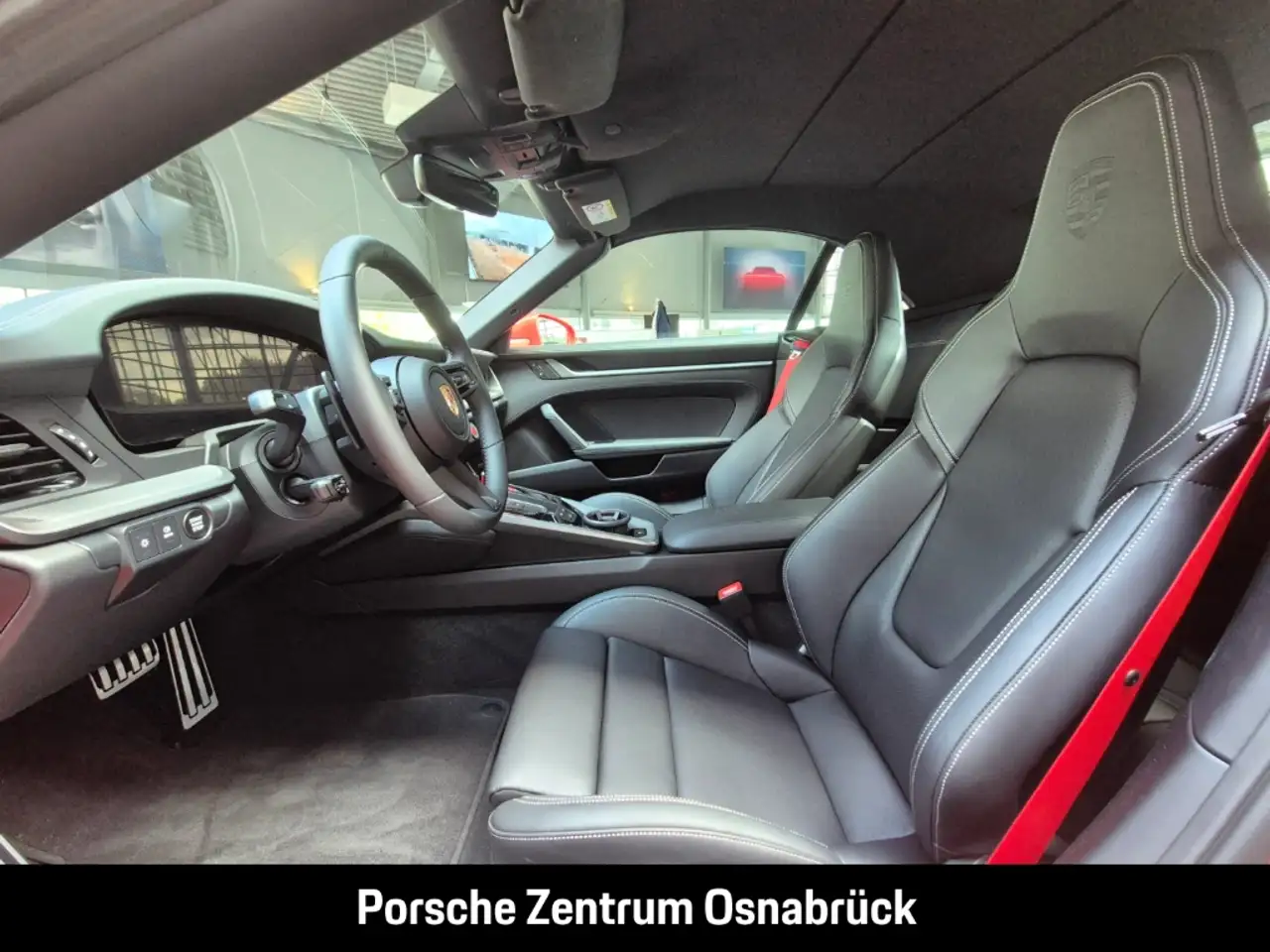 Porsche 992 -2 (911) Carrera S Cabriolet SportDesign Lift BOSE 15