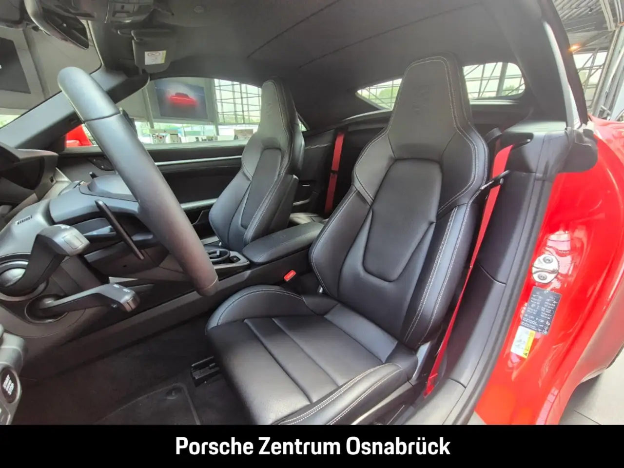 Porsche 992 -2 (911) Carrera S Cabriolet SportDesign Lift BOSE 16