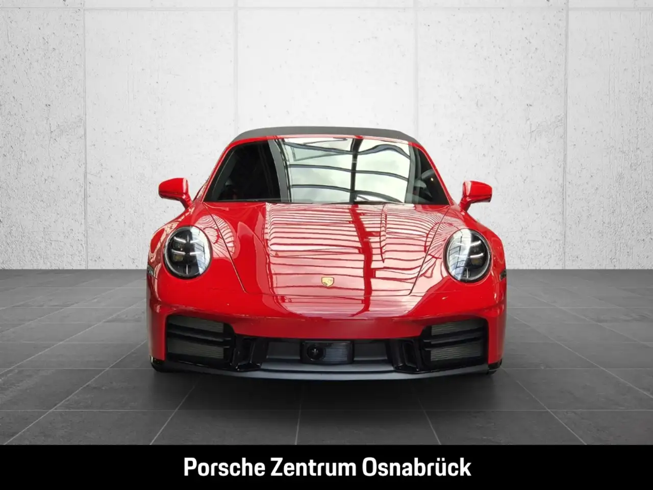Porsche 992 -2 (911) Carrera S Cabriolet SportDesign Lift BOSE 10