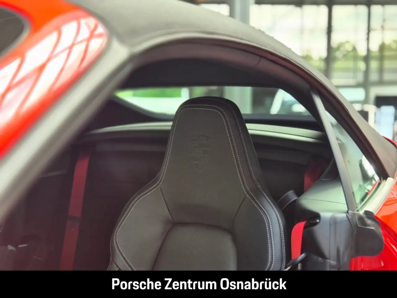Porsche 992 -2 (911) Carrera S Cabriolet SportDesign Lift BOSE 5