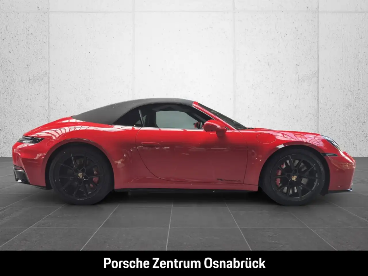 Porsche 992 -2 (911) Carrera S Cabriolet SportDesign Lift BOSE 8