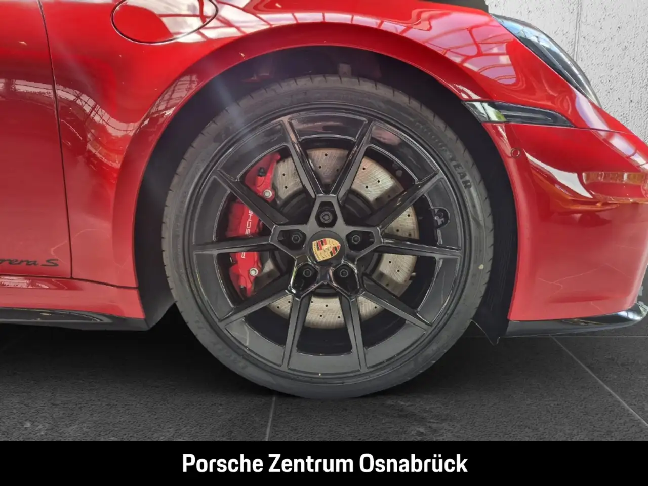 Porsche 992 -2 (911) Carrera S Cabriolet SportDesign Lift BOSE 12