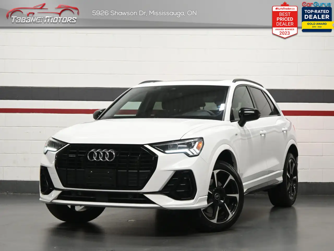 2023 Audi Q3