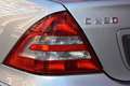 Mercedes-Benz C 220 CDI Avantgarde Aut. Plateado - thumbnail 9