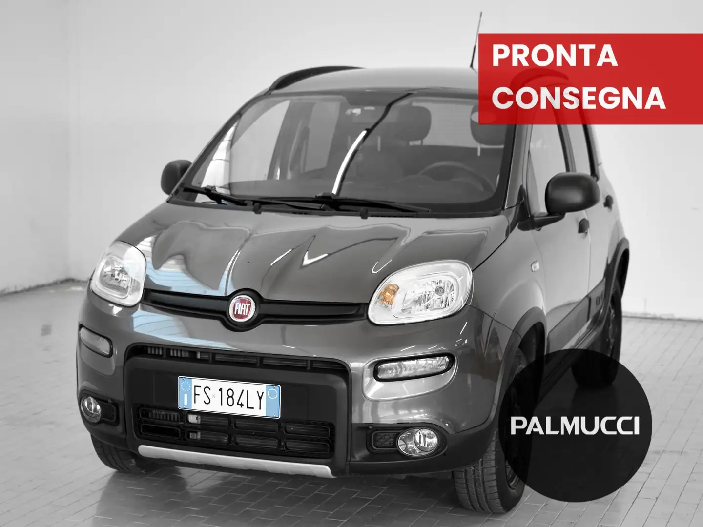 Fiat Panda Panda 0.9 TwinAir Turbo S&S 4x4 - 1