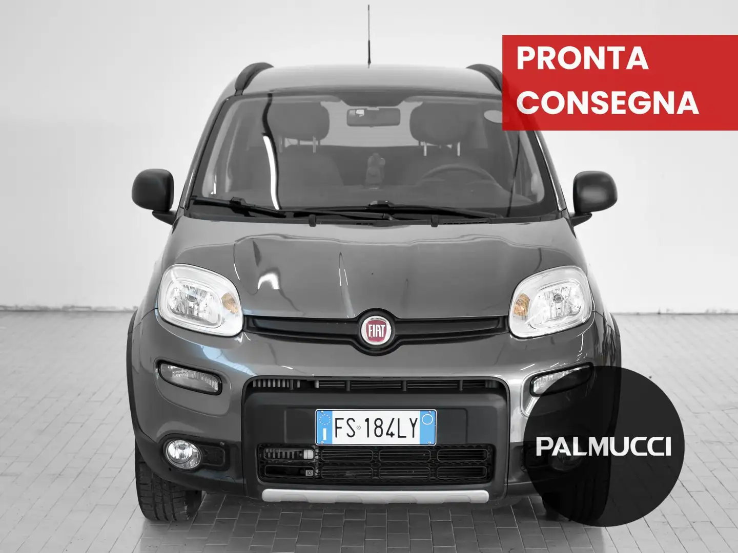 Fiat Panda Panda 0.9 TwinAir Turbo S&S 4x4 - 2
