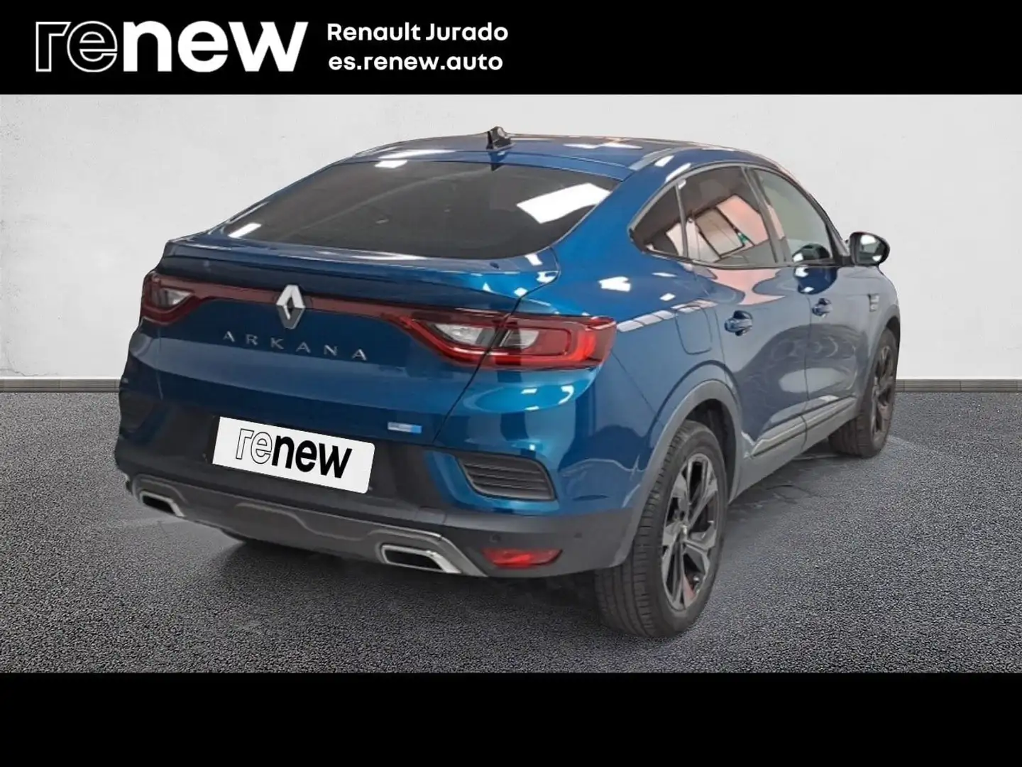 Renault Arkana 1.6 E-Tech R.S.Line 105kW - 2