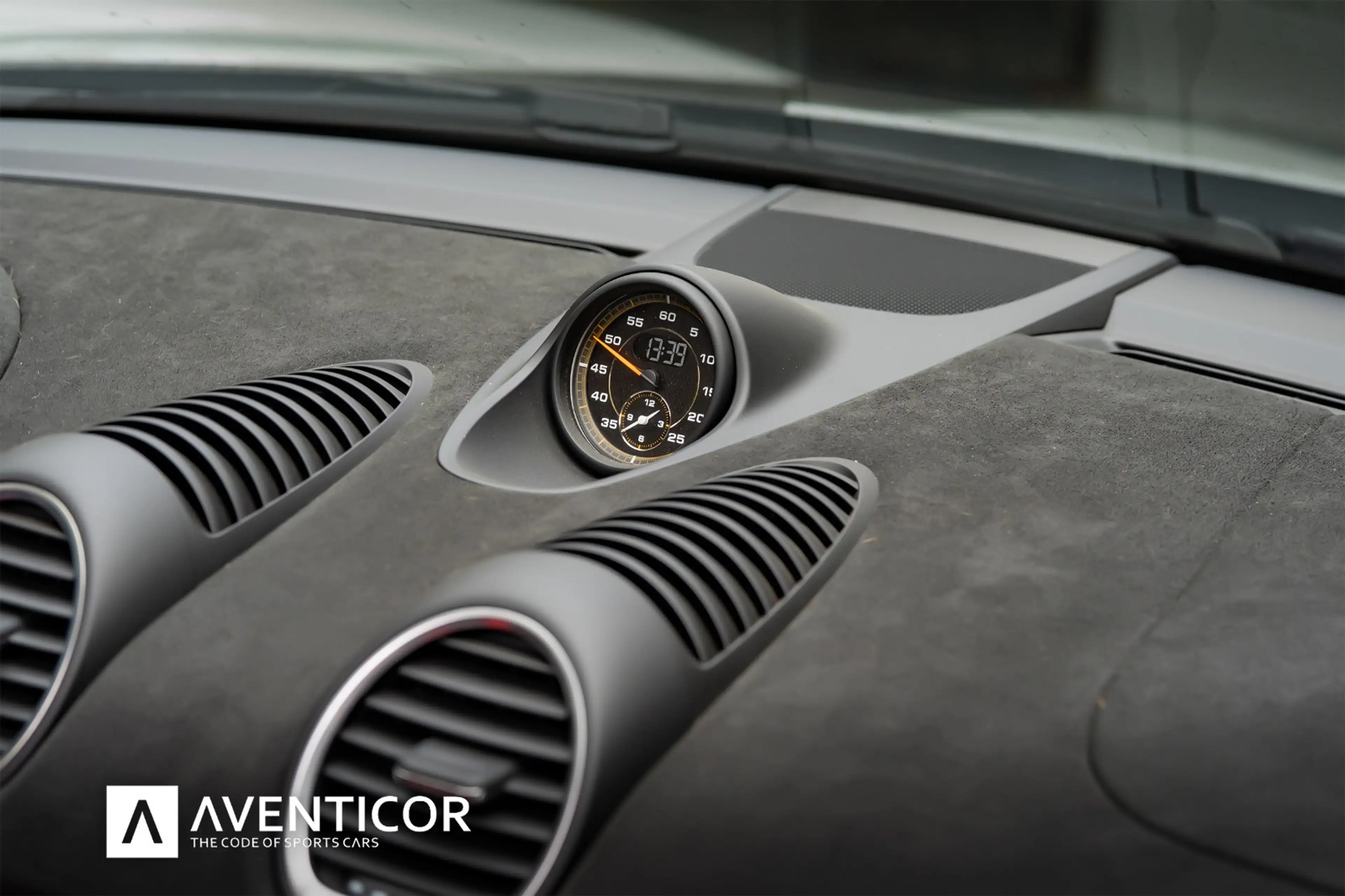 Porsche 718 Spyder Spyder RS — photo 13