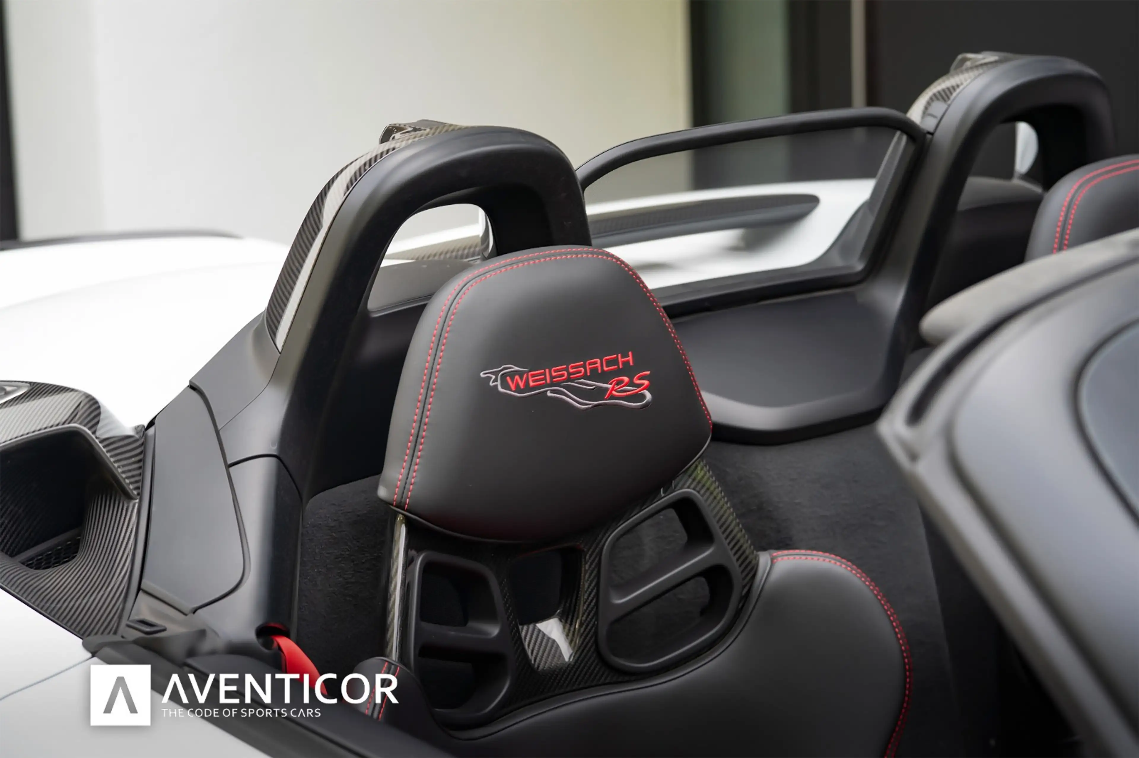 Porsche 718 Spyder Spyder RS — photo 15