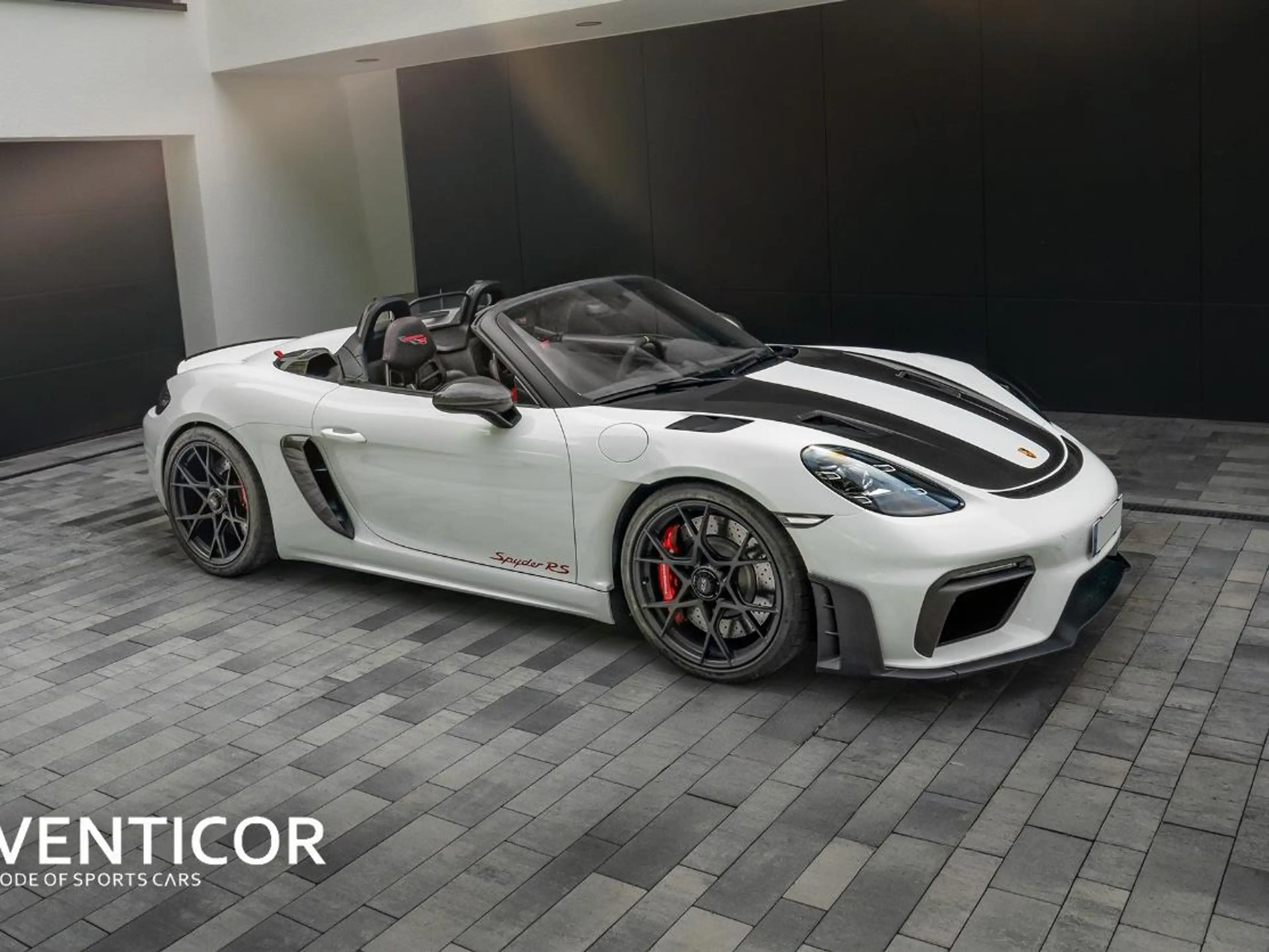 Porsche 718 Spyder Spyder RS — photo 6