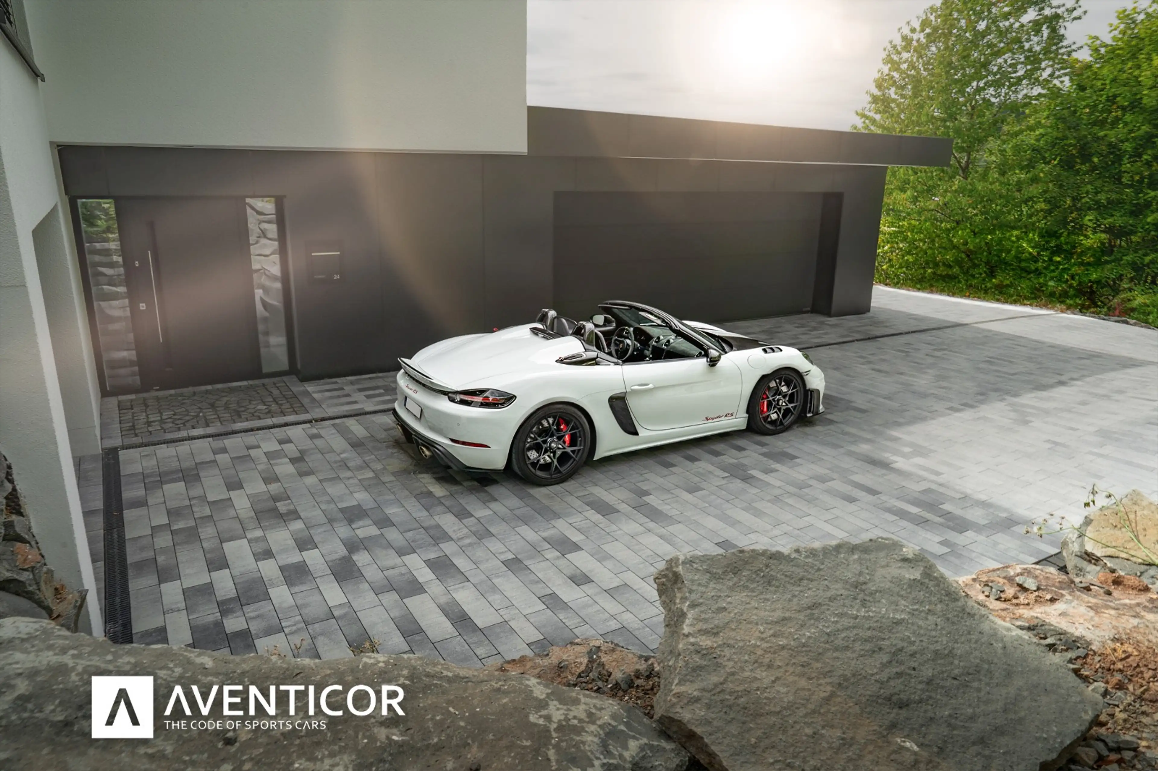 Porsche 718 Spyder Spyder RS — photo 10