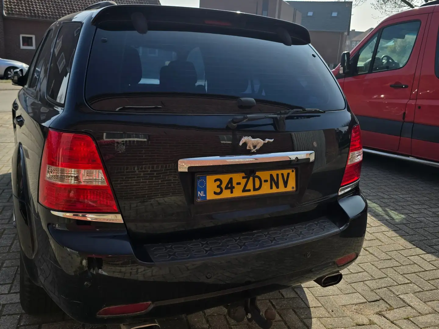 Kia Sorento Sorento 3.3 V6 Adventure - 2