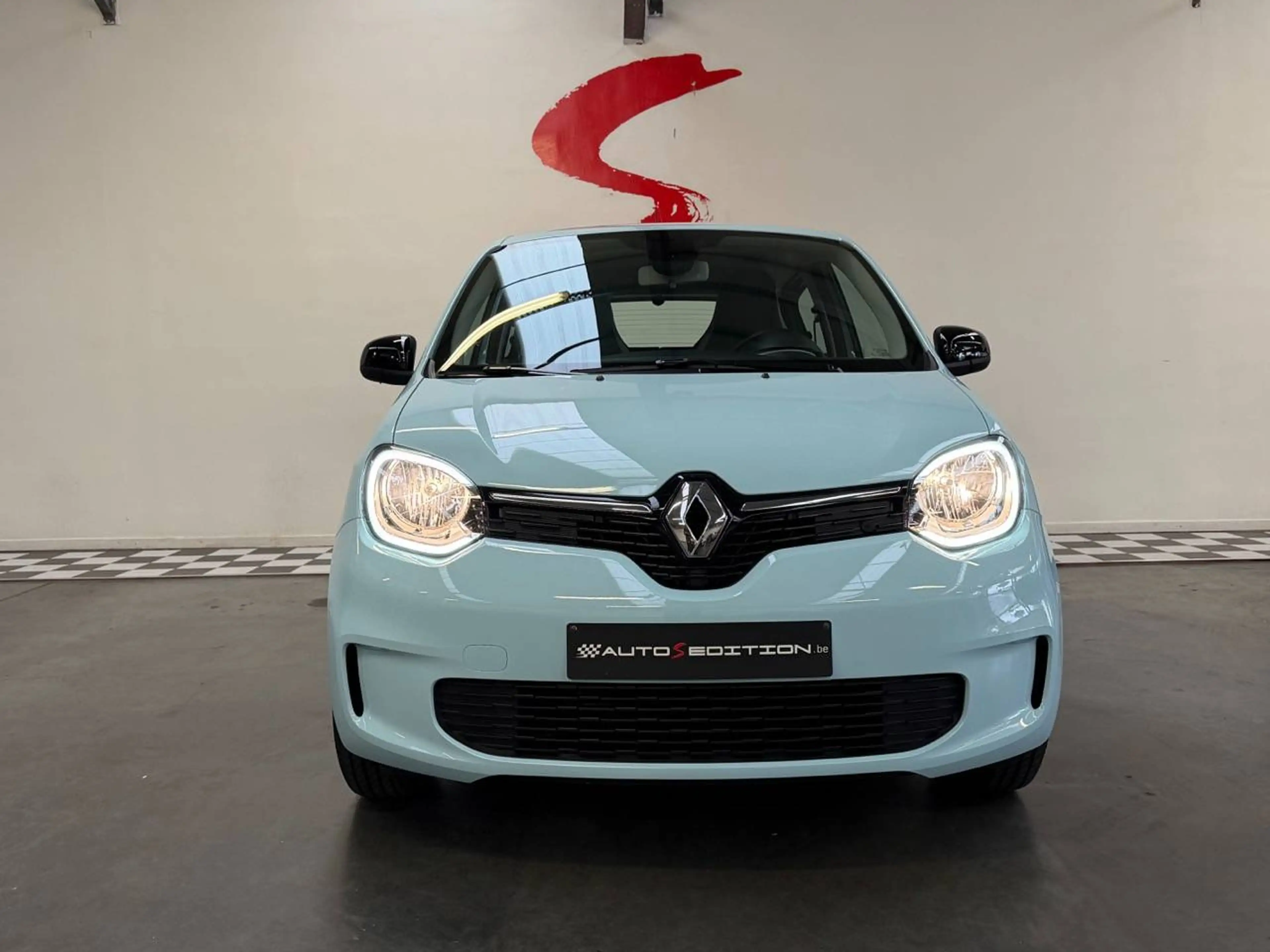 Renault Twingo Twingo 1.0i SCe — photo 3
