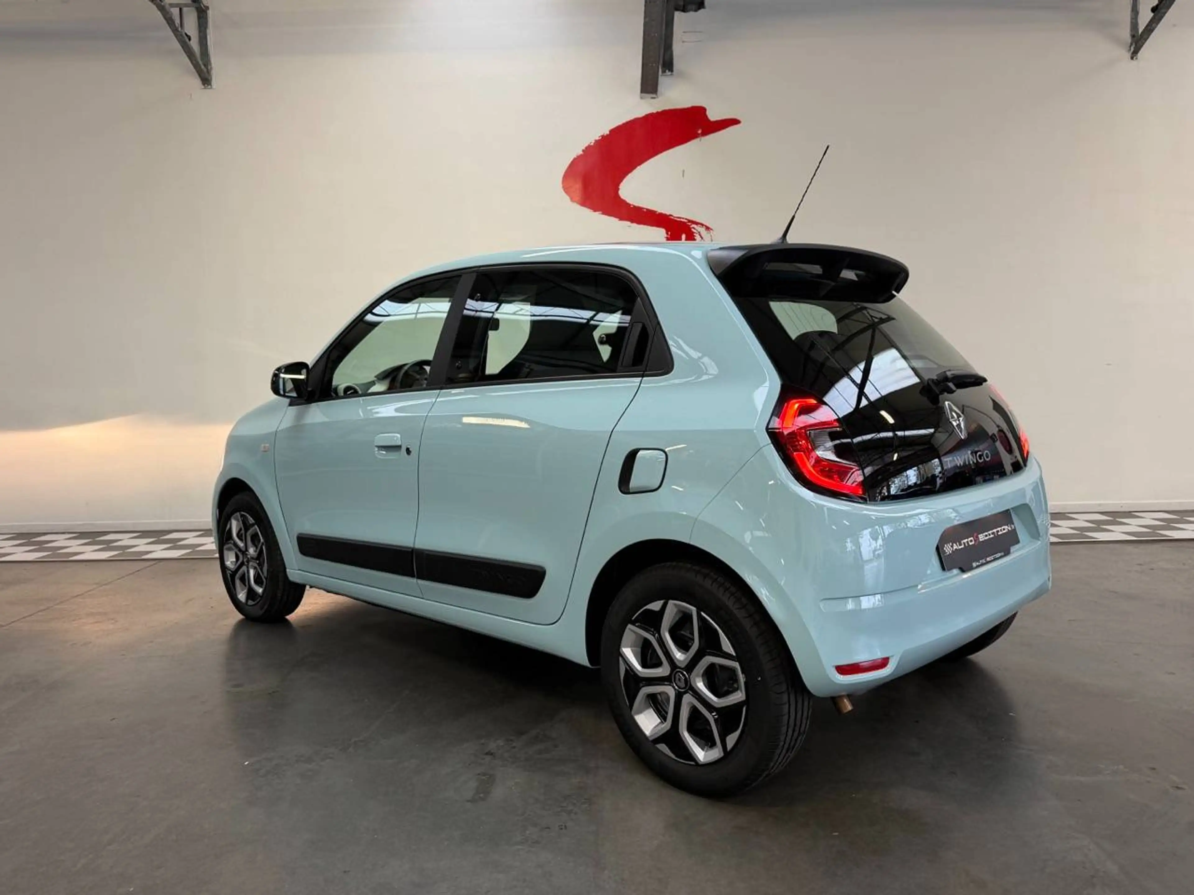 Renault Twingo Twingo 1.0i SCe — photo 2