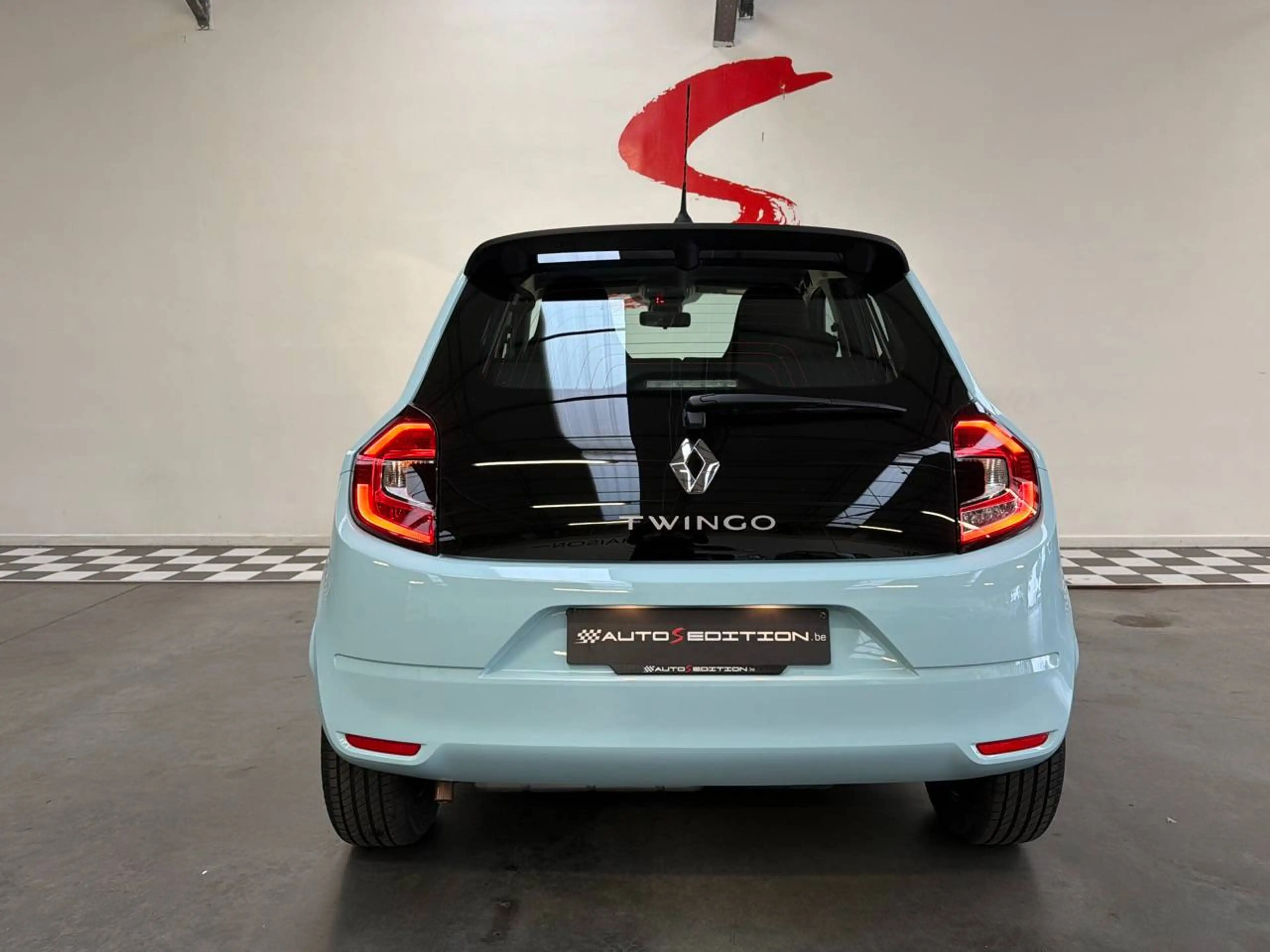 Renault Twingo Twingo 1.0i SCe — photo 4