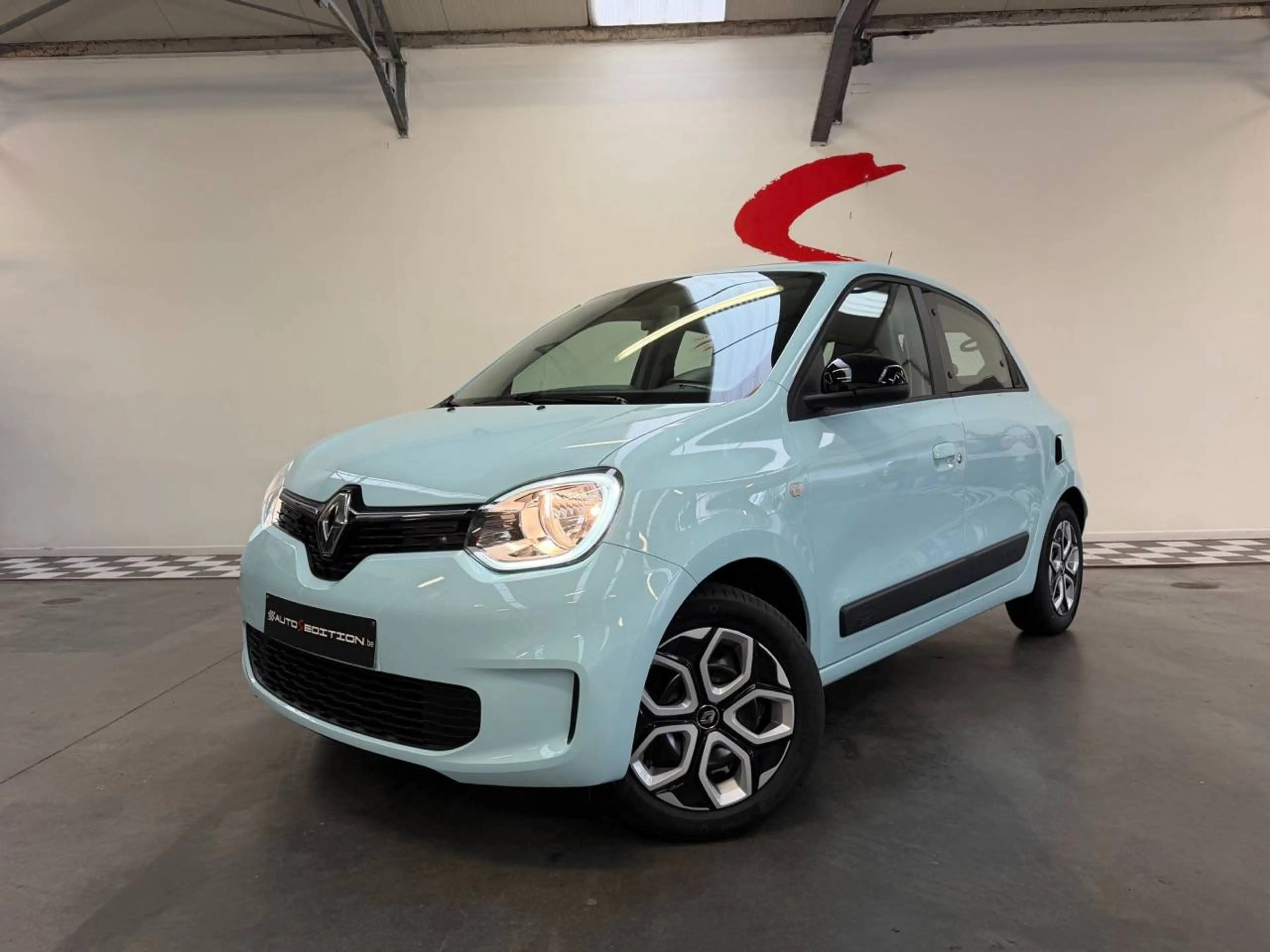 Renault Twingo Twingo 1.0i SCe