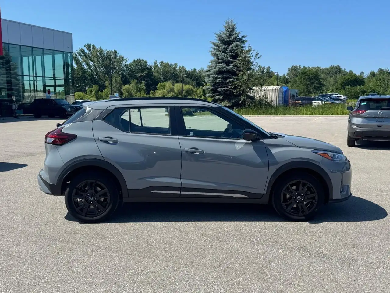 Nissan Kicks снимка Nissan Kicks