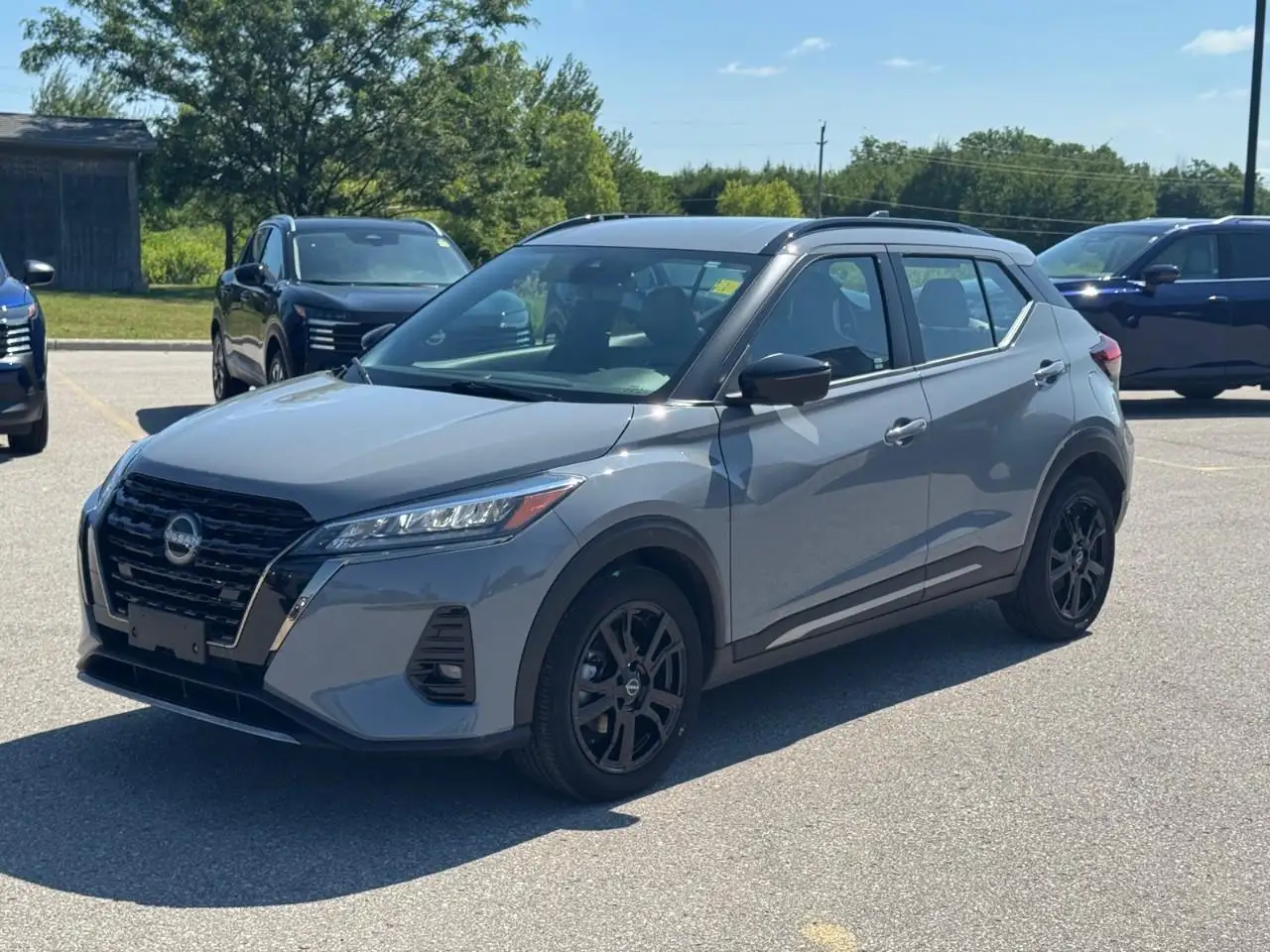 Nissan Kicks снимка Nissan Kicks