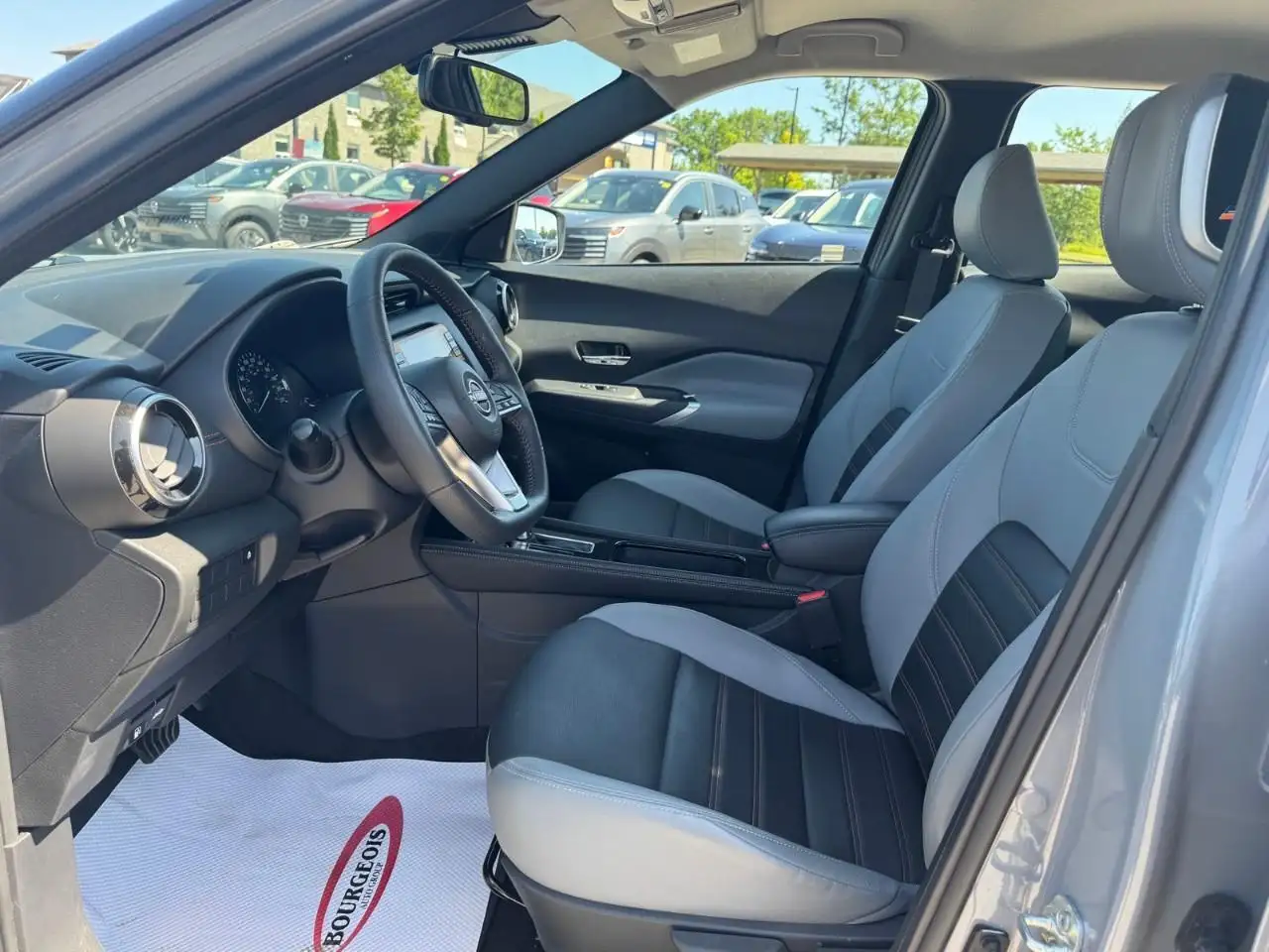 Nissan Kicks снимка Nissan Kicks