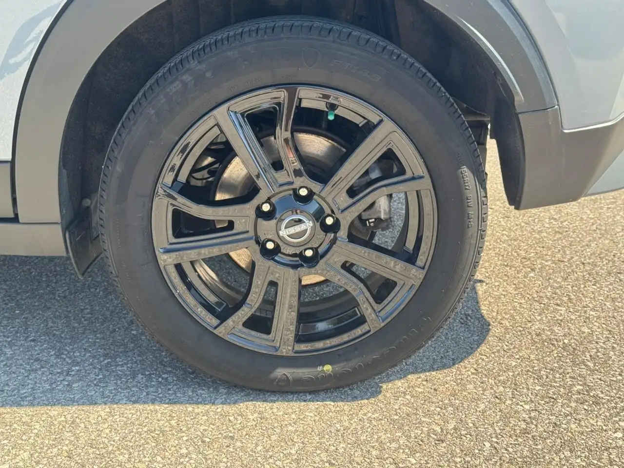 Nissan Kicks снимка Nissan Kicks